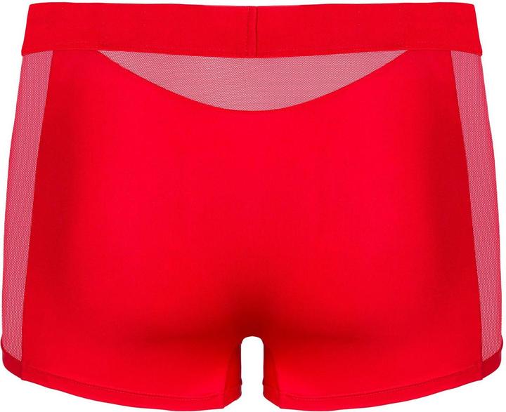 Image du produit Obsessive Boldero Boxer Shorts - Red (S, M)
