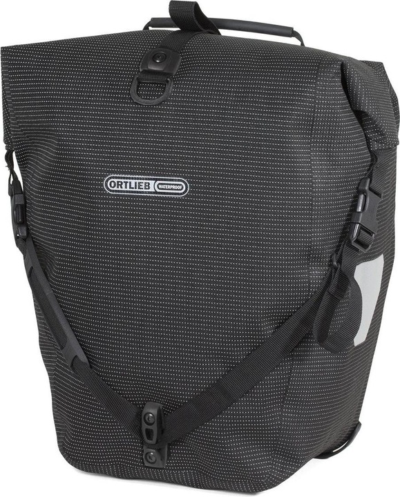 Ortlieb Back-Roller High-Vis.,QL2.1,n.yel.-ref.b. (20 l, Borsa portapacchi)