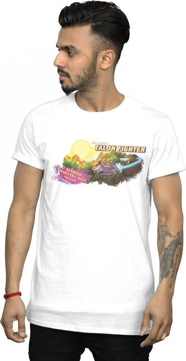 Produktbild Black Panther Talon Fighter Wakanda TShirt (S)