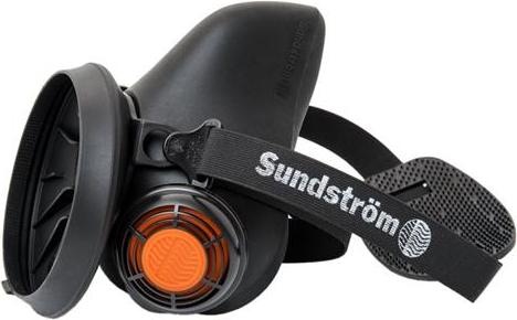 Actual product image Sundström Sundstrom halvmask SR 100 str L/XL