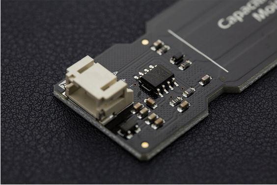 Produktbild DFRobot Kapazitiver Bodenfeuchtesensor