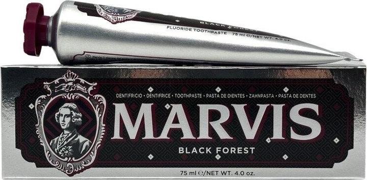Actual product image Marvis Black Forest (75 ml)