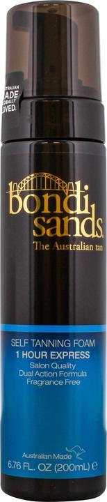 Actual product image Bondi Sands 1-Hour Express (Self tanning foam, 200 ml)