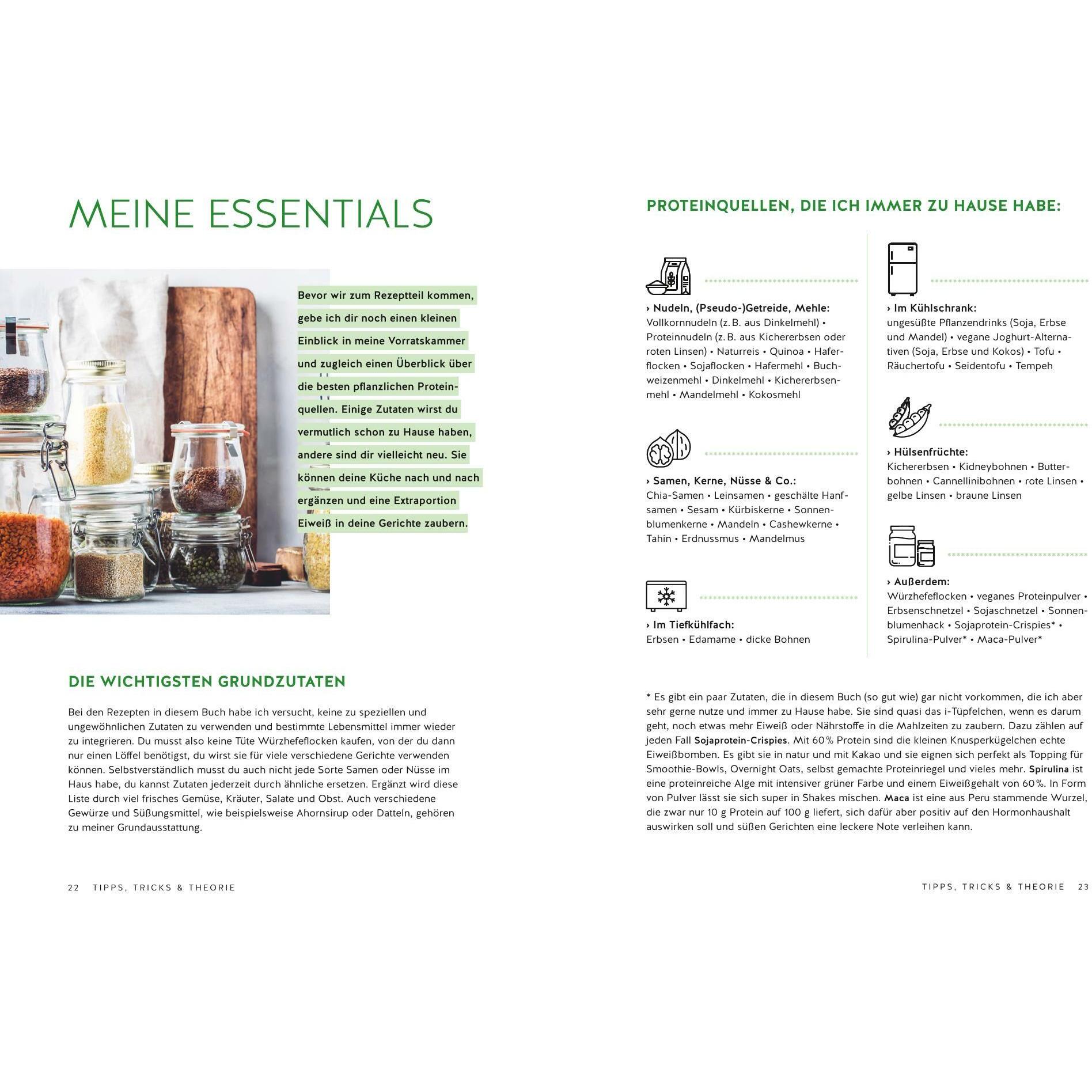 Thumbnail - Easy Protein, Ratgeber von Elisa Brunke