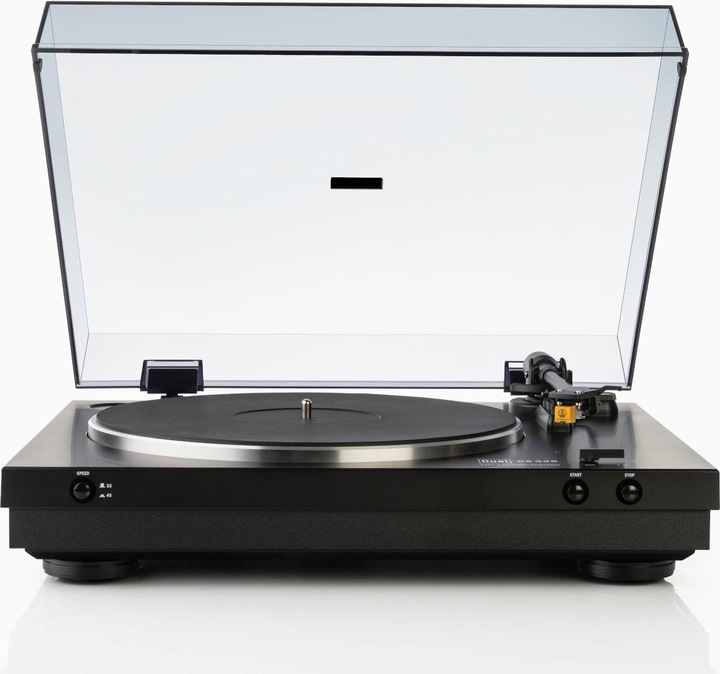 Actual product image Dual CS 329 (Automatic)