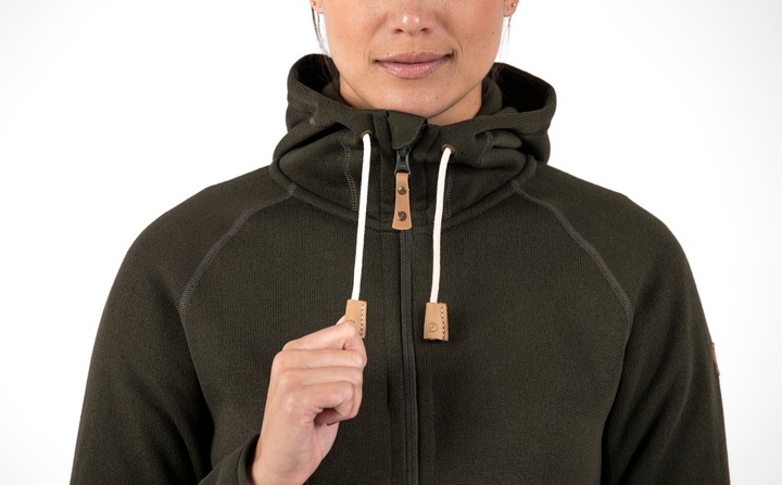 Produktbild Fjällräven Övik Fleece Hoodie W (XL)