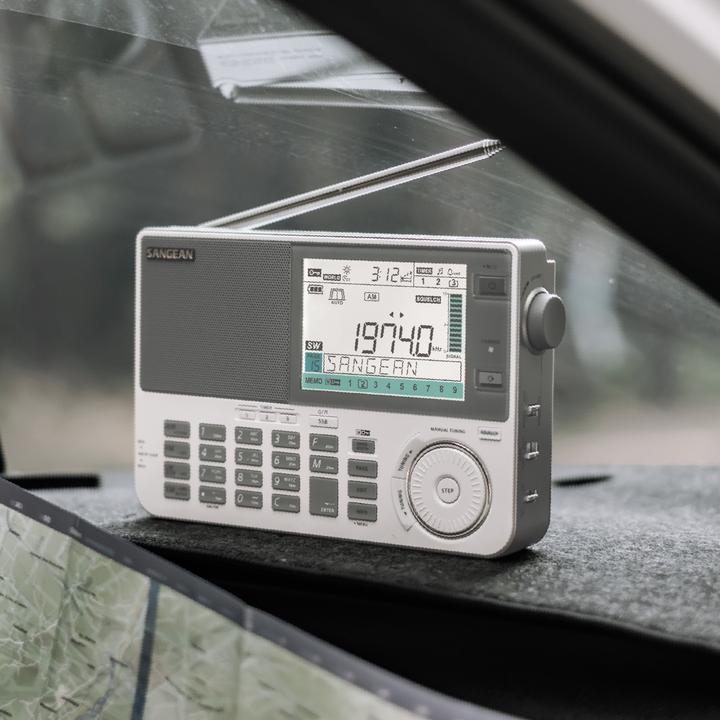 Actual product image Sangean ATS 909X2 (FM)