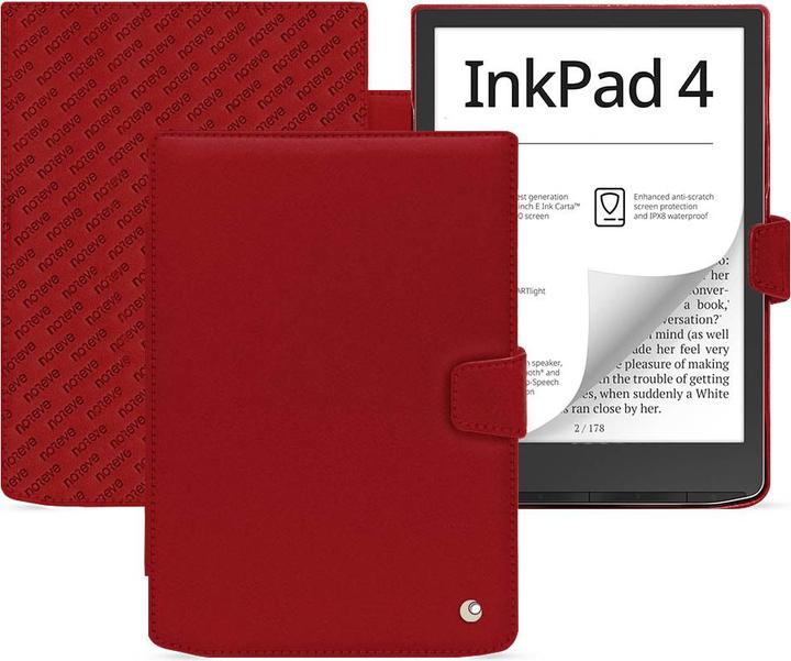 Produktbild Noreve Lederschutzhülle horizontal (Pocketbook InkPad 4)