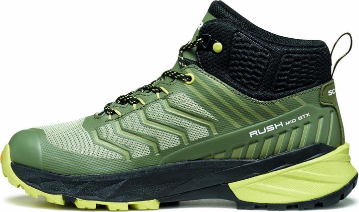 Immagine prodotto Scarpa Kid's Rush Mid GTX (31)