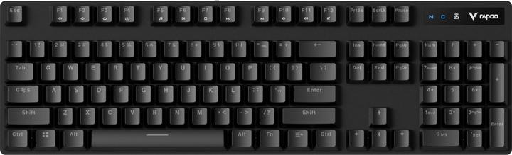 Rapoo V500PRO 2.4 WL GAM. KEYBOARD SW (DE, Wireless)