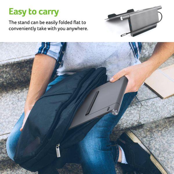 Actual product image Acer 5-In-1 Docking station + notebook holder (USB-C, 4 ports)