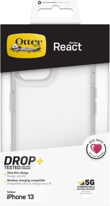 Productafbeelding OtterBox React (Apple iPhone 13)