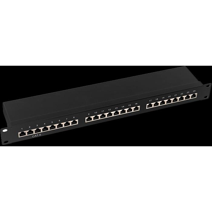LogiLink NP0055, Server Zubehör, Schwarz