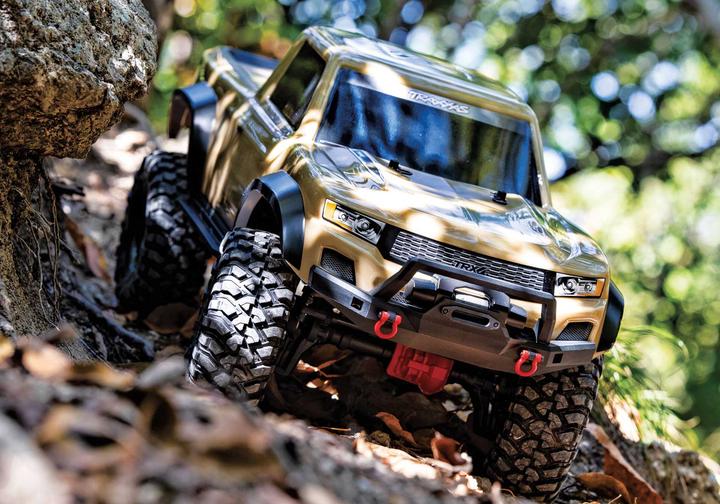Produktbild Traxxas TRX-4 Sport (RTR Ready-to-Run)