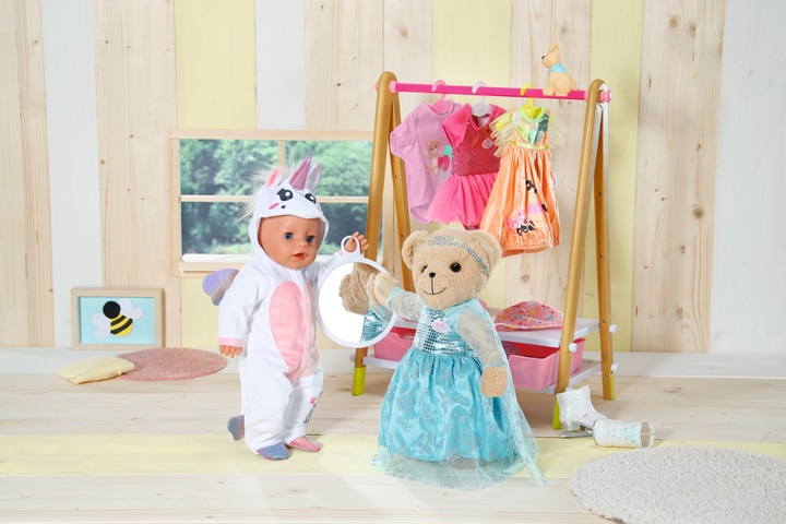 Produktbild Zapf Creation Zapf BABY born® Bär pk 835586