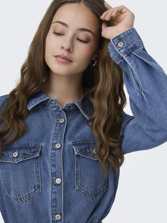 Immagine prodotto Only Onllisa L/S Dnm Dress Gua (XL)