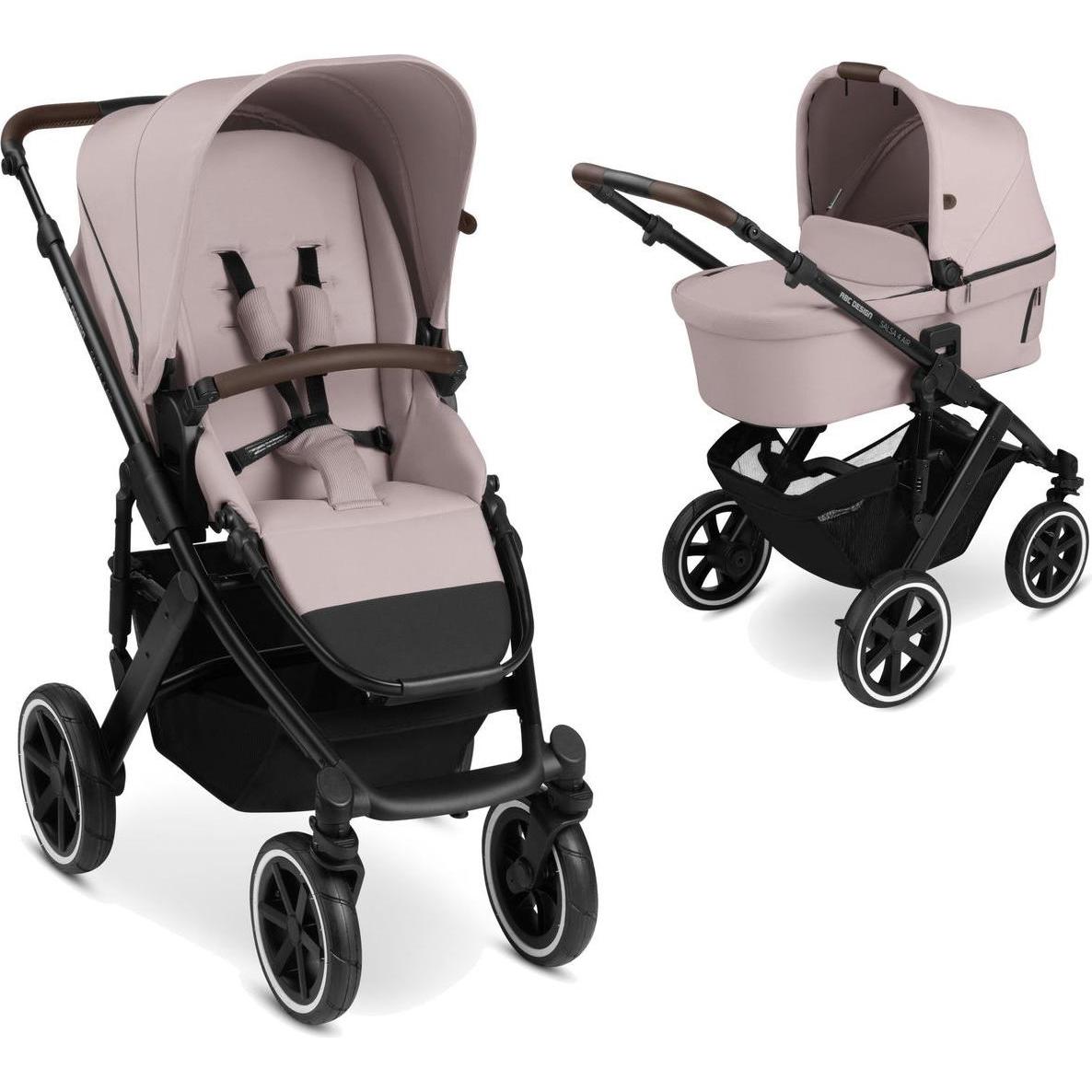 ABC Design, Kinderwagen, Salsa 4 Air