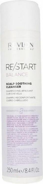 Produktbild Revlon Professional Scalp Soothing Cleanser (Flüssiges Shampoo, 250 ml)