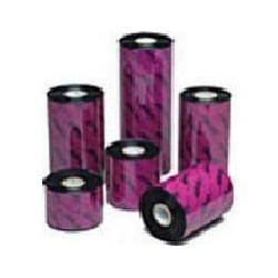 Printronix, Etiketten, 500 STANDARD WAX RESIN (83 mm