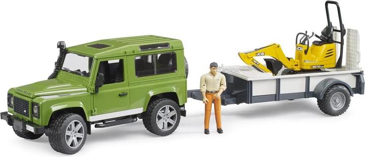 Immagine prodotto Bruder Land Rover Defender