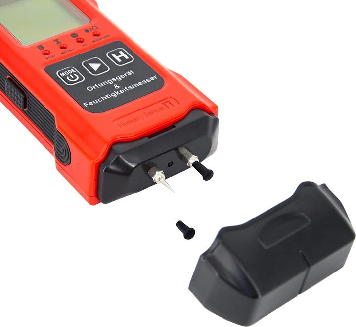 Actual product image Schmidt Security Tools Locator CF-14 Moisture Meter