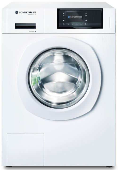 Schulthess Superforte 710 (8 kg, Gauche)