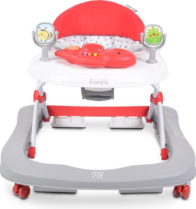 Actual product image Moni Ramble 2 in 1 baby walker