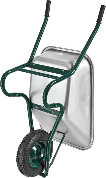 Immagine prodotto Hauptner Karette con vasca e pneumatici