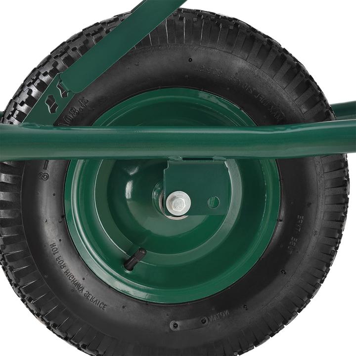 Immagine prodotto Hauptner Karette con vasca e pneumatici