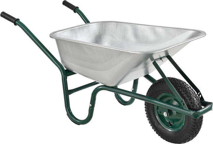 Immagine prodotto Hauptner Karette con vasca e pneumatici