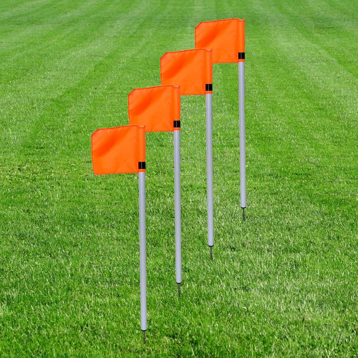 Actual product image Sport-Thieme Border Pole Set Mini Soccer Place