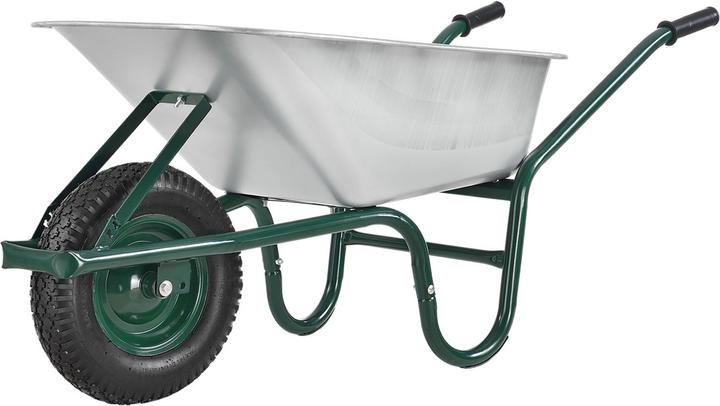 Immagine prodotto Hauptner Karette con vasca e pneumatici