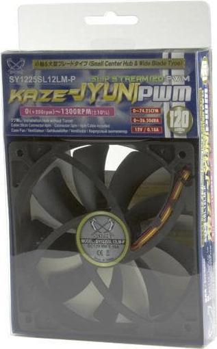 Produktbild Scythe Slip Stream (120 mm, 1 x)