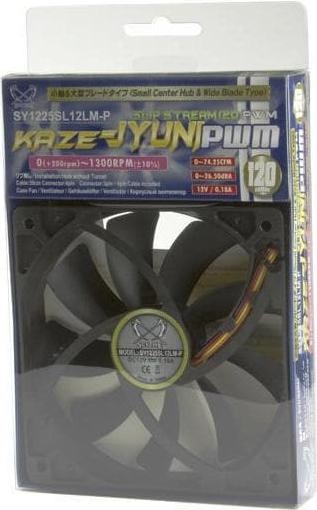 Image du produit Scythe Slip Stream PWM (120 mm, 1 x)