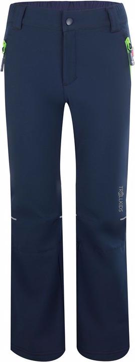 Produktbild Trollkids Hemsedal Softshell Hose (152)