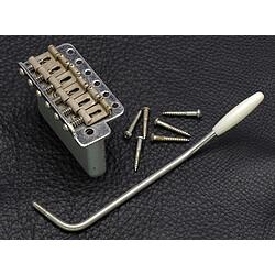 G-Gotoh Gotoh Relic Tremolo GE-101TS aged chr., Zubehör Instrumente, Silber