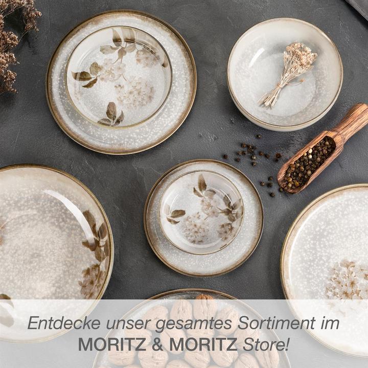 Produktbild Moritz & Moritz BLOSSOM Geschirrset 48tlg (48 Stk.)
