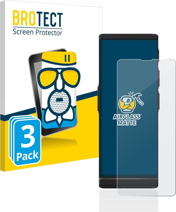 Image du produit BROTECT AirGlass Verre Mat