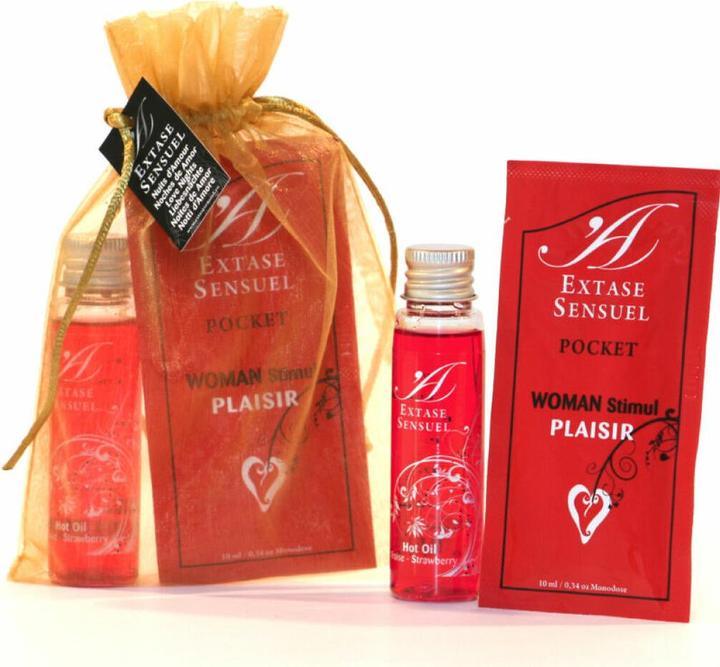 Immagine prodotto Extase Sensuel Set Nuits D Amour