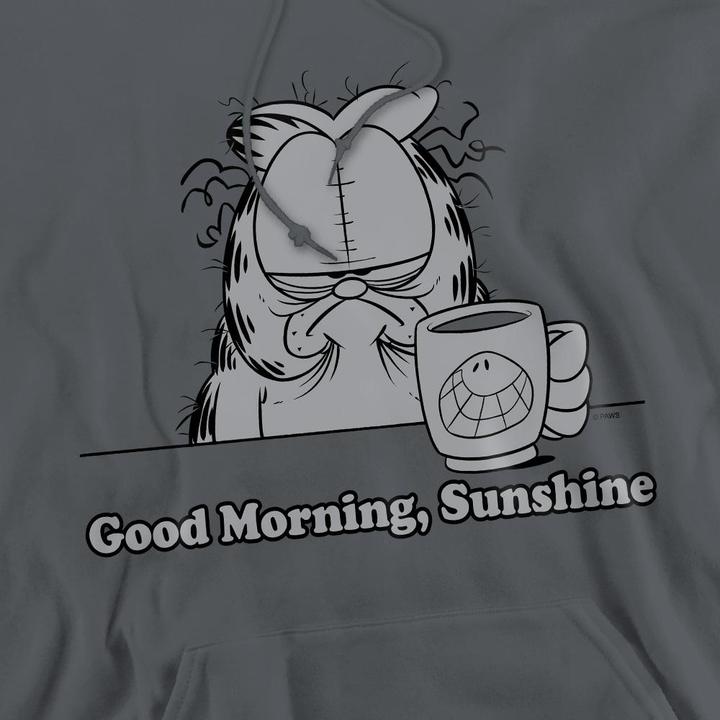 Produktbild Garfield Good Morning Sunshine Kapuzenpullover (S)