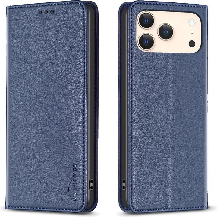 Binfen Color Flip Case Etui (Apple iPhone 17 Pro)