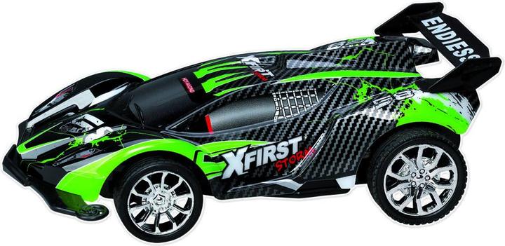 Actual product image Rs Toys Auto Radiocomadate 1:16 X Storm Competition 2 Ass.
