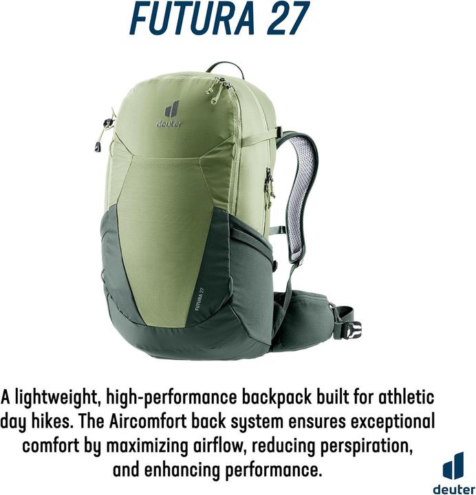 Produktbild Deuter Futura 27 (27 l)
