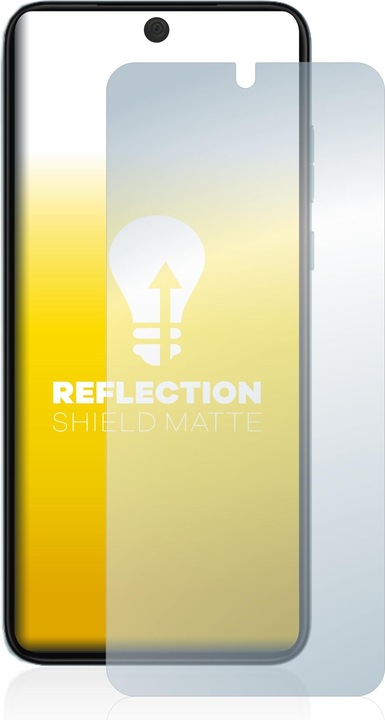 Actual product image upscreen Reflection Shield Protector Matte (1 Piece)