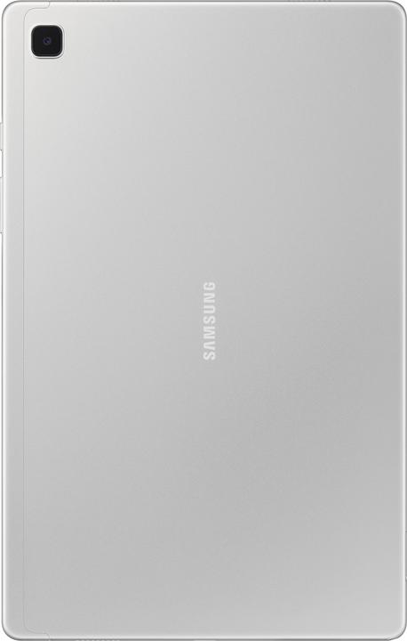 Actual product image Samsung Galaxy Tab A7 (2020) (WLAN only, 10.40", 32 GB, Silver)