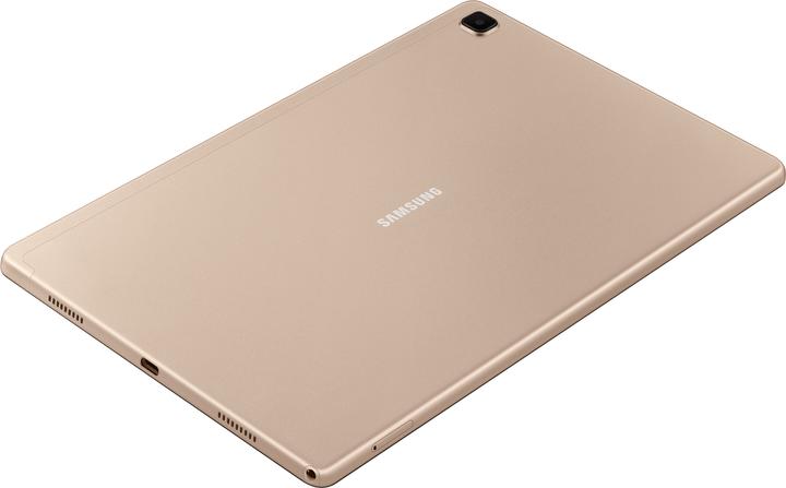 Actual product image Samsung Galaxy Tab A7 (2020) (WLAN only, 10.40", 32 GB, Gold)