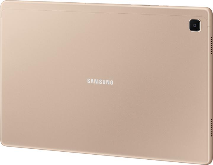 Actual product image Samsung Galaxy Tab A7 (2020) (WLAN only, 10.40", 32 GB, Gold)