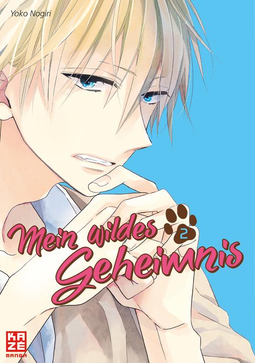 Produktbild Mein wildes Geheimnis 02 (Deutsch, Yoko Nogiri, 2017)