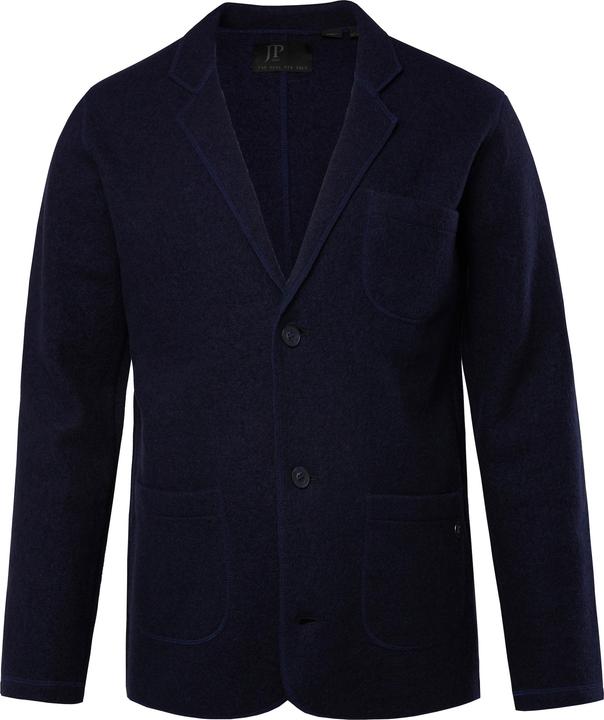 Image du produit JP1880 Veste en maille JP 1880, col à revers, laine - jusqu'au 7 XL (4XL)