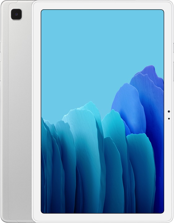 Produktbild Samsung Galaxy Tab A7 (2020) (nur WLAN, 10.40", 32 GB, Silver)